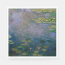 Suche nach claude monet servietten Lilien