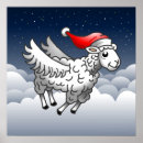 Suche nach niedliche schafe poster Weihnachten