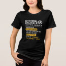 Suche nach elektroingenieur tshirts Beruflich