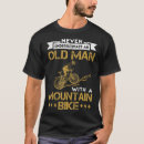 Suche nach unterschätzen sie nie tshirts Mann