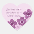 Suche nach gott blume aufkleber Mütter