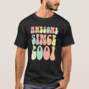 Suche nach geburtstag 21 jahre alt tshirts Seit