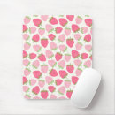 Suche nach rote erdbeere mousepads Frucht