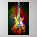 Suche nach grüne gitarre poster Gitarren