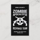Suche nach zombie visitenkarten Lustig