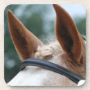 Suche nach ohren untersetzer Pferd