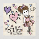 Suche nach balletttänzer einladungen Mädchen
