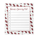 Suche nach frucht notizblock Liste