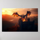 Suche nach drache poster Mittelalterlich