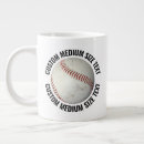 Suche nach personalisierte baseball tassen Für alle