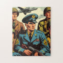 Suche nach soldaten puzzle Militär