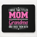 Suche nach beste großmutter mousepads Muttertag