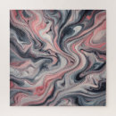 Suche nach rosa und grau puzzle Abstrakt