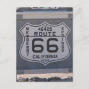 Suche nach route 66 postkarten Autobahn