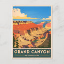 Suche nach vintager grand canyon postkarten Nationalparks
