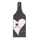 Suche nach rotes herz schneidebrettchen Romantik