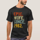 Suche nach 41 hochzeitstag tshirts Seit