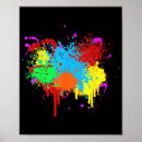 Suche nach spritze poster Farbe