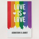 Suche nach lgbt puzzle Liebe ist liebe