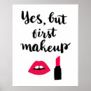 Suche nach makeup poster Kosmetologie