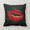 Suche nach rot schwarz kissen Mädchenhaft