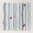 Suche nach birken puzzle Winter