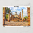 Suche nach buddha statue postkarten Buddhistisch