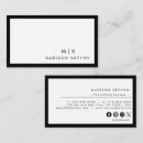 Suche nach vintage shop visitenkarten Jede person