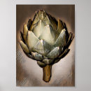 Suche nach artichoke poster Vegetable
