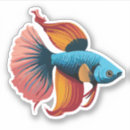 Suche nach niedlicher fisch aufkleber Jede person