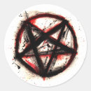 Suche nach satanisch aufkleber Gotisch