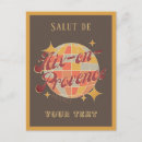 Suche nach aix en provence postkarten Französisch