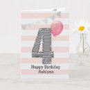 Suche nach 4 mädchen geburtstag karten Enkelin