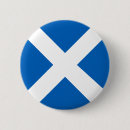 Suche nach schottland buttons Schottische flagge