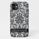 Suche nach eleganter schwarzer hintergrund iphone hüllen Damast