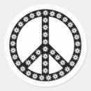 Suche nach peace symbol aufkleber Krieg