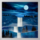 Suche nach waterfall poster Landscape
