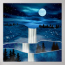 Suche nach waterfall poster Landscape
