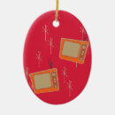 Suche nach fernsehen ornamente Retro