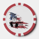 Suche nach amerikanische flagge poker chips Unabhängigkeitstag