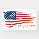 Suche nach trumpf banner Wahl 2020