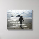 Suche nach einsamkeit leinwandbilder Strand