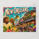 Suche nach new orleans postkarten Reise