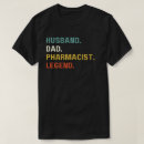 Suche nach apotheker tshirts Vater