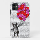 Suche nach boston terrier iphone hüllen Zeitgenössisch