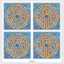 Suche nach labyrinth aufkleber Meditation