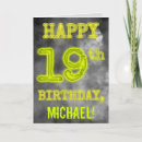 Suche nach glücklicher 19 geburtstag karten 19 jahre alt