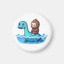 Suche nach loch ness magnete Sasquatch