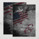 Suche nach patriotic wedding einladungen Usa