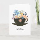 Suche nach kaffeetassen karten Blume